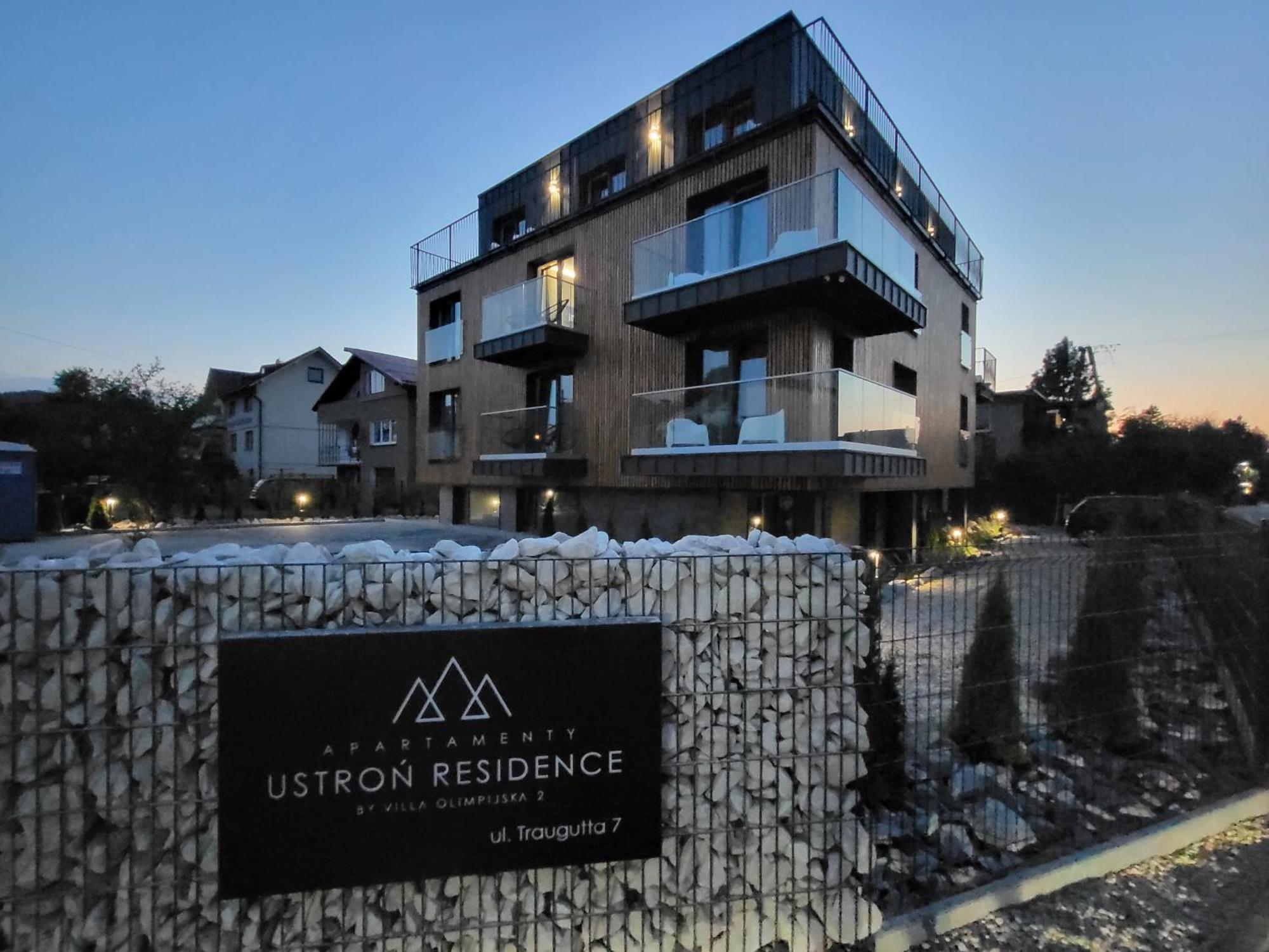 Ustron Residence By Villaolimpijska2 Exteriér fotografie