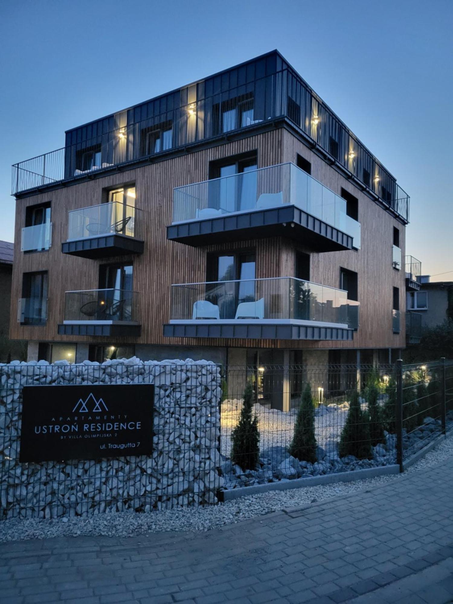 Ustron Residence By Villaolimpijska2 Exteriér fotografie