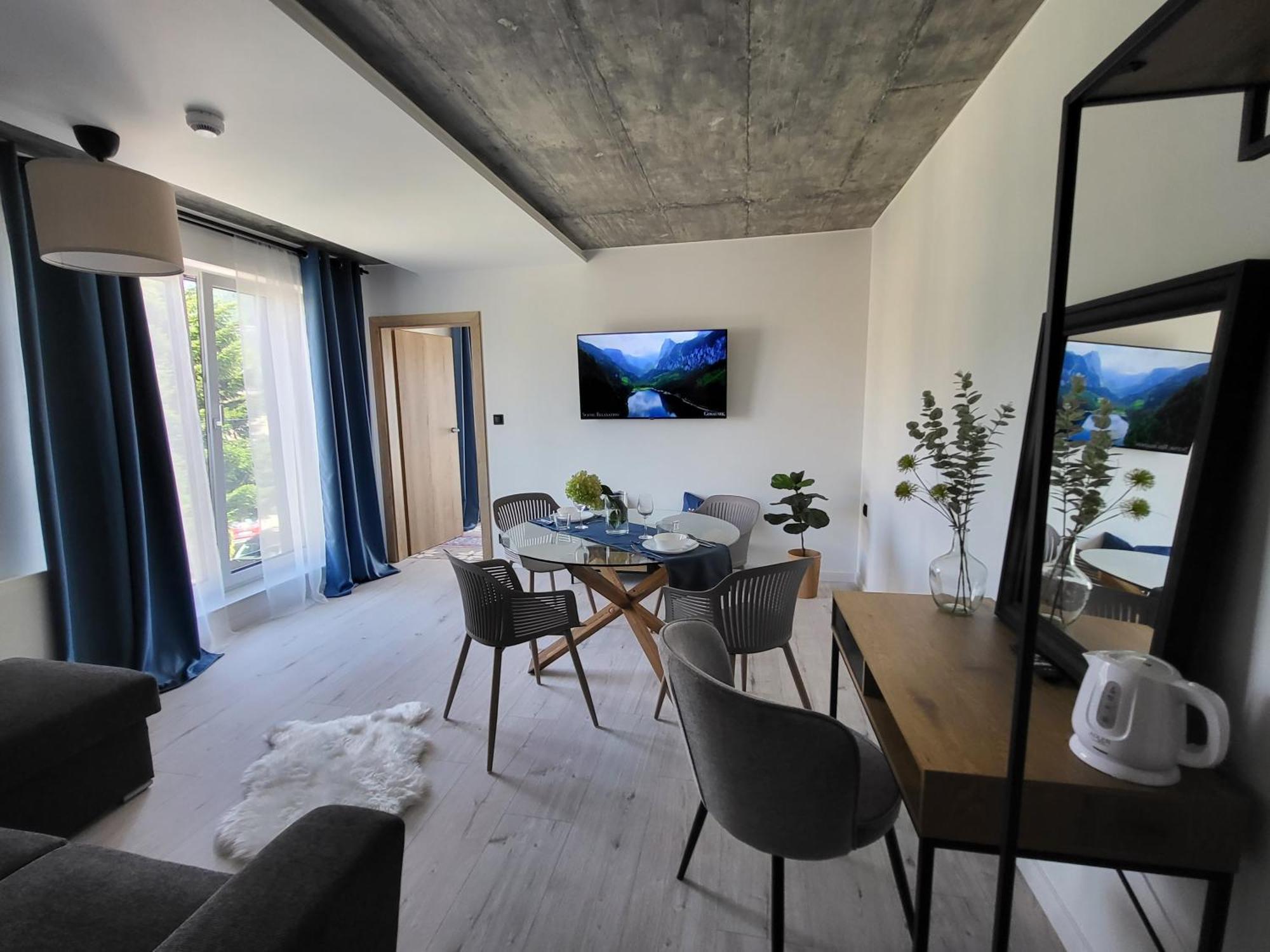 Ustron Residence By Villaolimpijska2 Exteriér fotografie