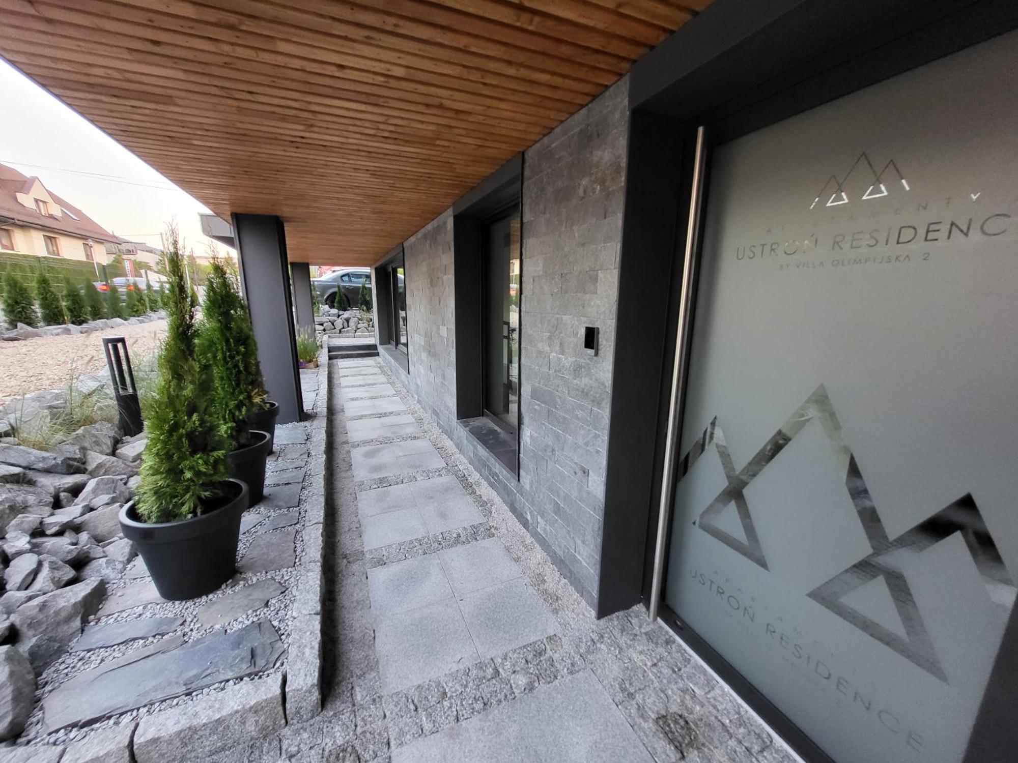 Ustron Residence By Villaolimpijska2 Exteriér fotografie