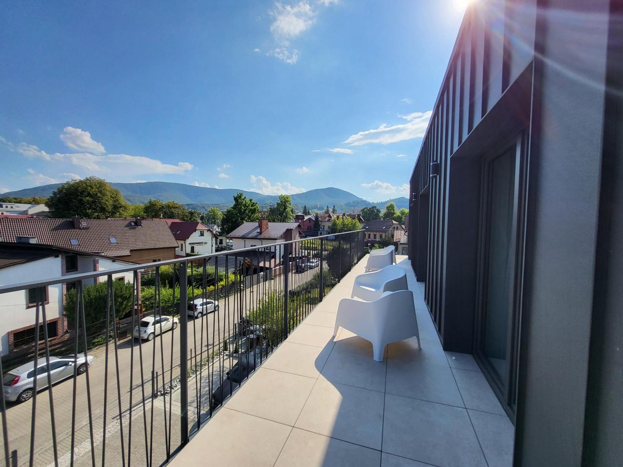 Ustron Residence By Villaolimpijska2 Exteriér fotografie