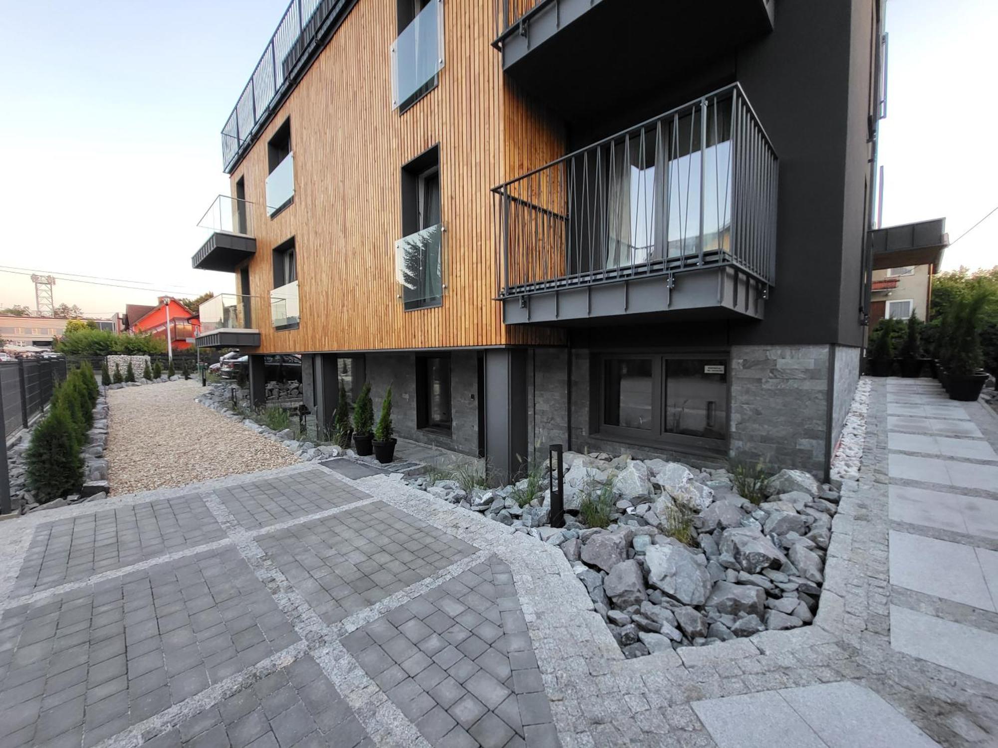 Ustron Residence By Villaolimpijska2 Exteriér fotografie