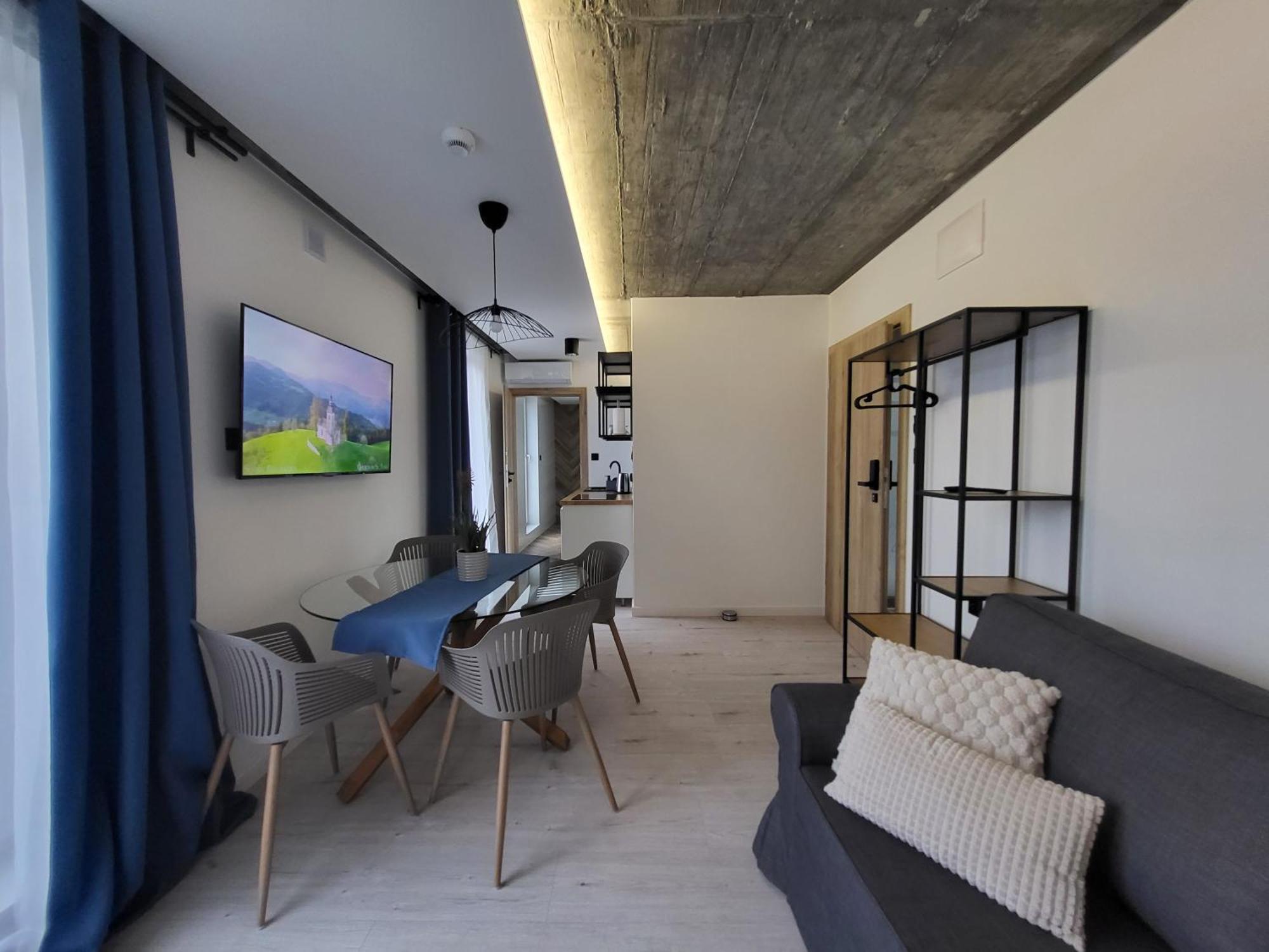 Ustron Residence By Villaolimpijska2 Pokoj fotografie