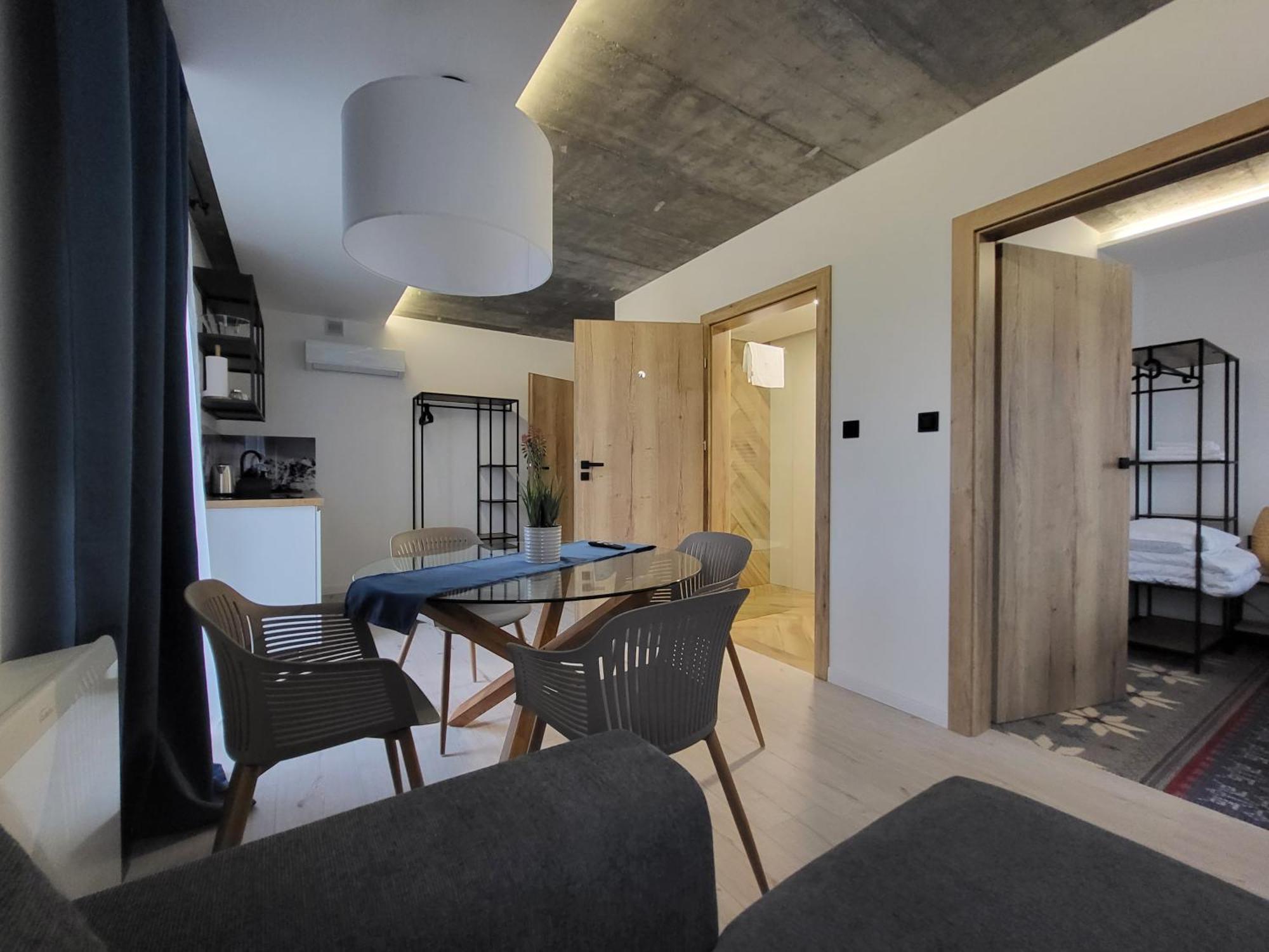 Ustron Residence By Villaolimpijska2 Pokoj fotografie
