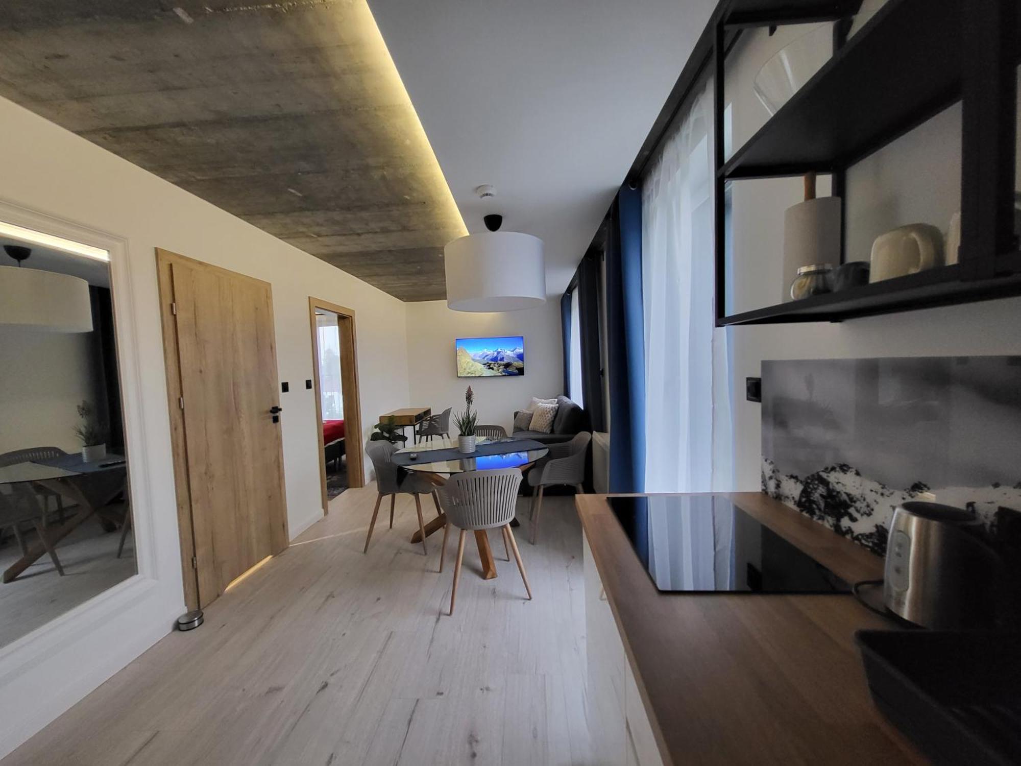 Ustron Residence By Villaolimpijska2 Pokoj fotografie