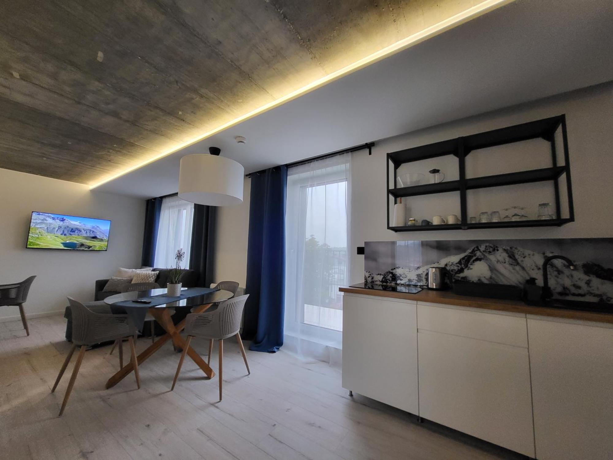 Ustron Residence By Villaolimpijska2 Pokoj fotografie